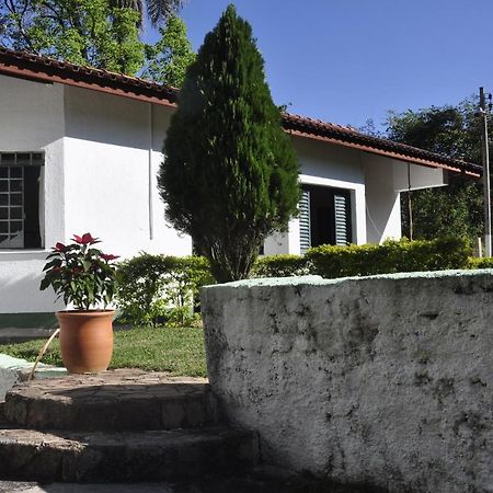 Chale E Camping Daragona 2 Vila Águas de Lindóia Exterior foto