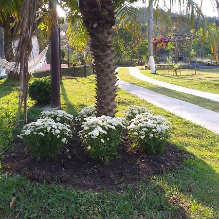 Chale E Camping Daragona 2 Vila Águas de Lindóia Exterior foto