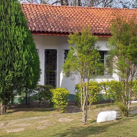 Chale E Camping Daragona 2 Vila Águas de Lindóia Exterior foto