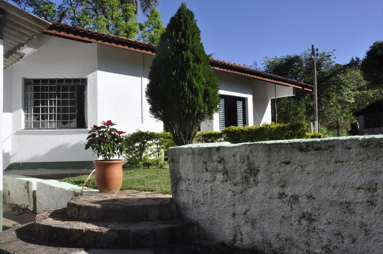 Chale E Camping Daragona 2 Vila Águas de Lindóia Exterior foto