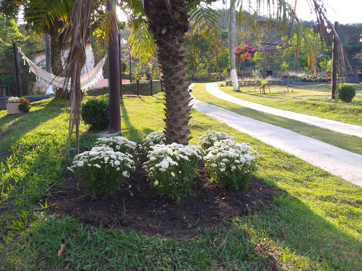 Chale E Camping Daragona 2 Vila Águas de Lindóia Exterior foto