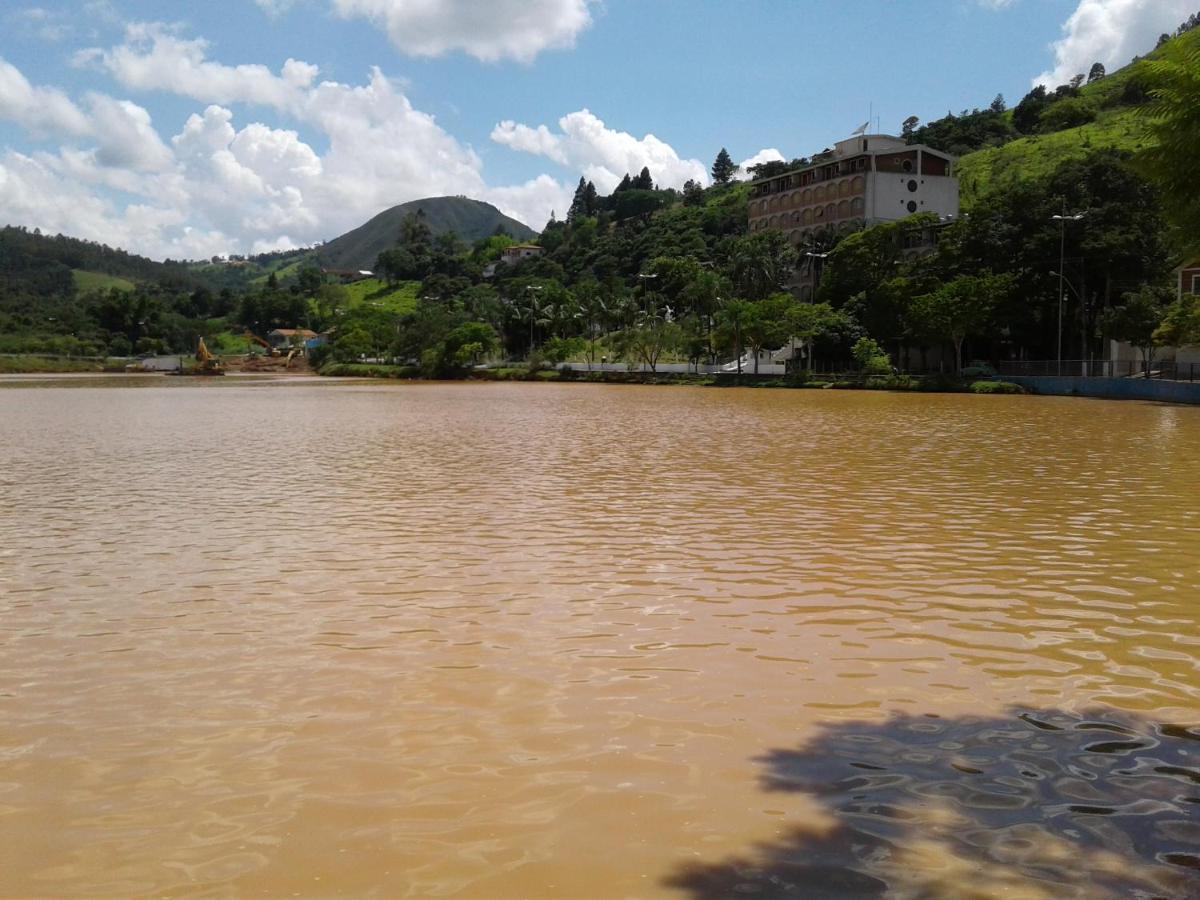 Chale E Camping Daragona 2 Vila Águas de Lindóia Exterior foto