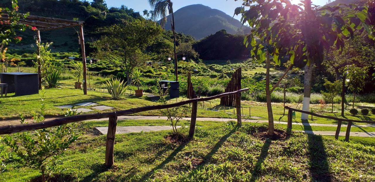 Chale E Camping Daragona 2 Vila Águas de Lindóia Exterior foto