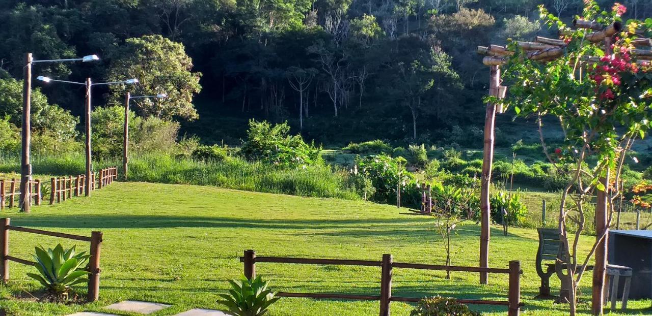 Chale E Camping Daragona 2 Vila Águas de Lindóia Exterior foto