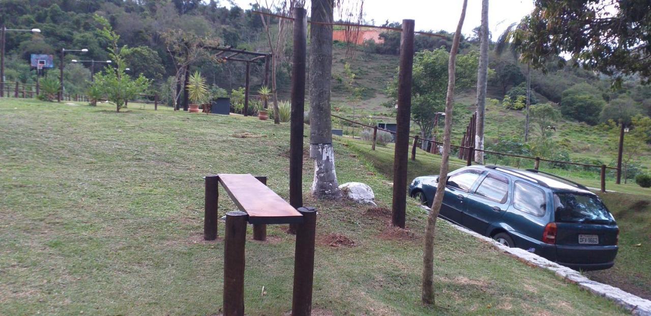 Chale E Camping Daragona 2 Vila Águas de Lindóia Exterior foto