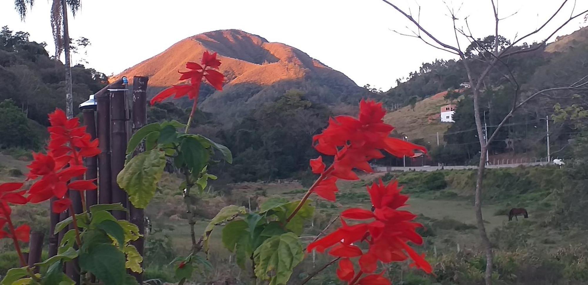 Chale E Camping Daragona 2 Vila Águas de Lindóia Quarto foto